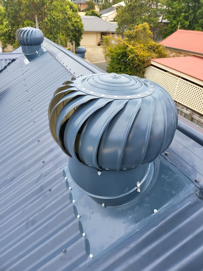 Whirlybird installation Duncraig Perth