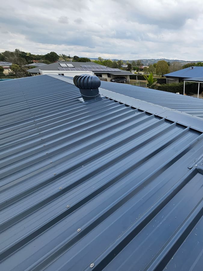 Roof whirlybird Bayswater Perth